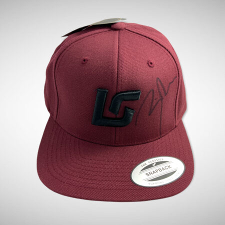 Lance Stroll Signed Cap