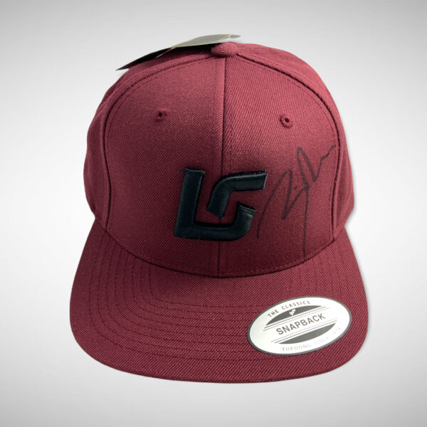 Lance Stroll Signed Cap