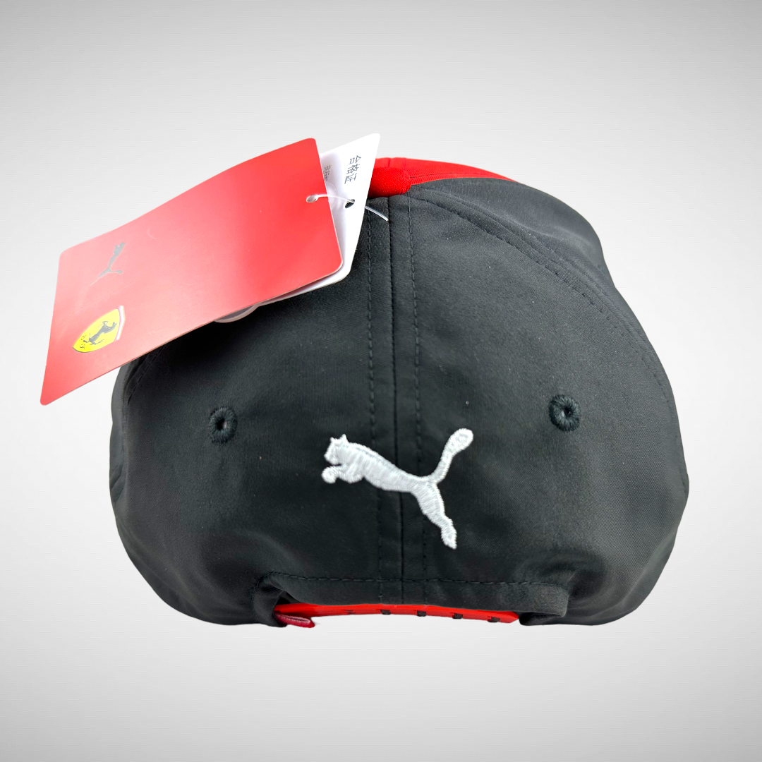 Gorra Scuderia Ferrari Race Cap 16 – REEP COMPANY