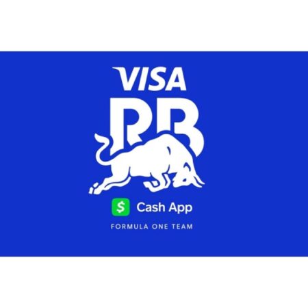 Visa Cash App RB (Previously AlphaTauri)