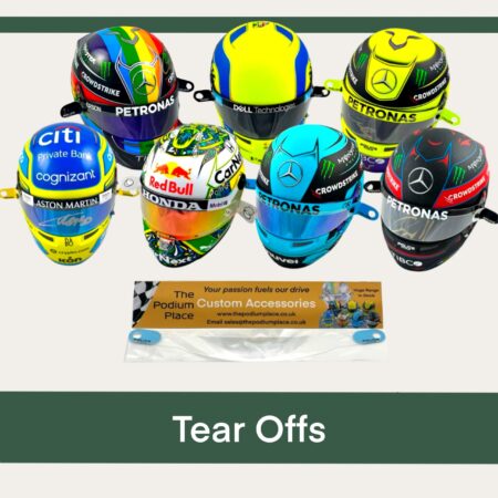 1:2 Tear Offs