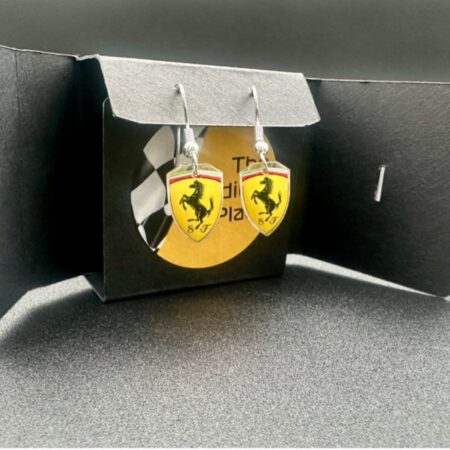 Ferrari Drop/Dangle Earrings