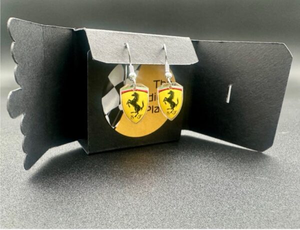 Ferrari Drop/Dangle Earrings