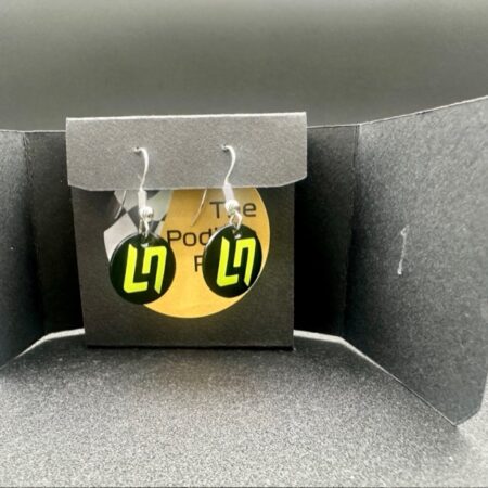 Lando Norris LN Drop/Dangle Earrings