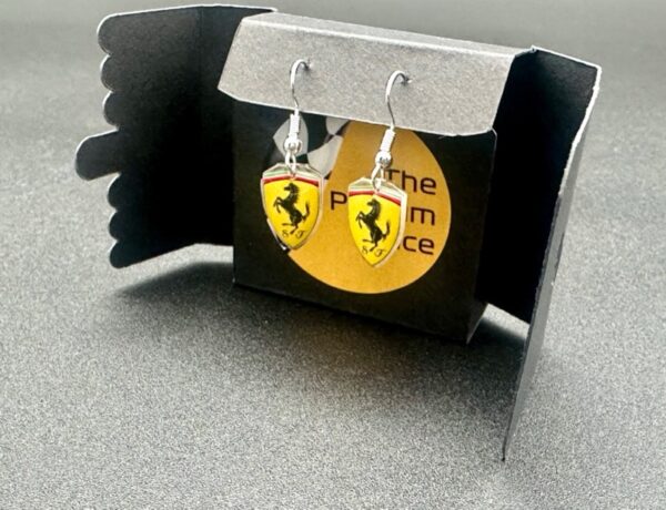 Ferrari Drop/Dangle Earrings - Image 6