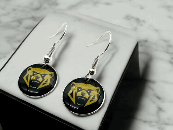 Ollie Bearman Drop/Dangle Earrings - Image 8