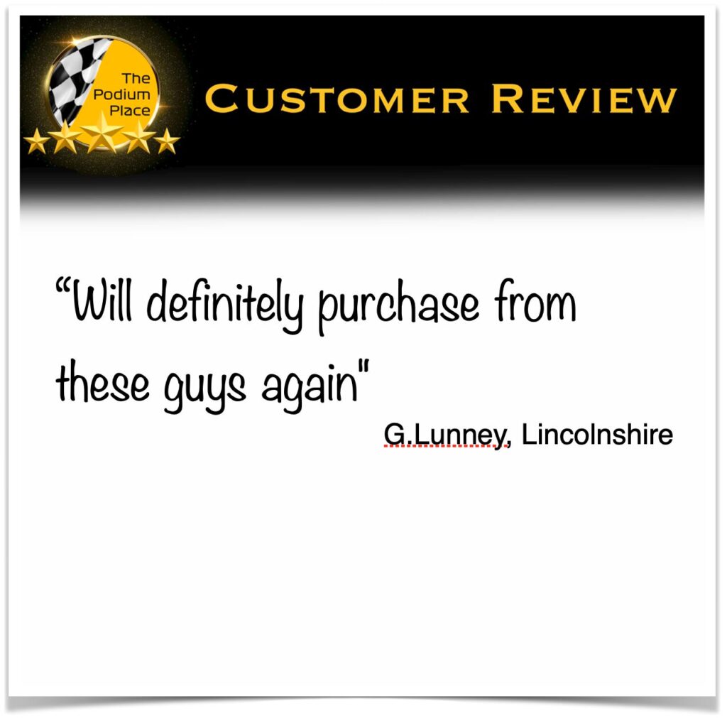 Customer review