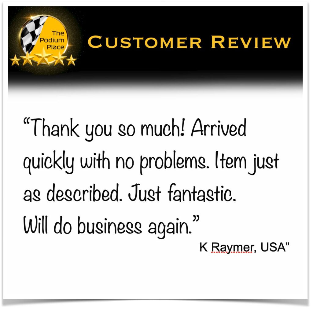 Customer review
