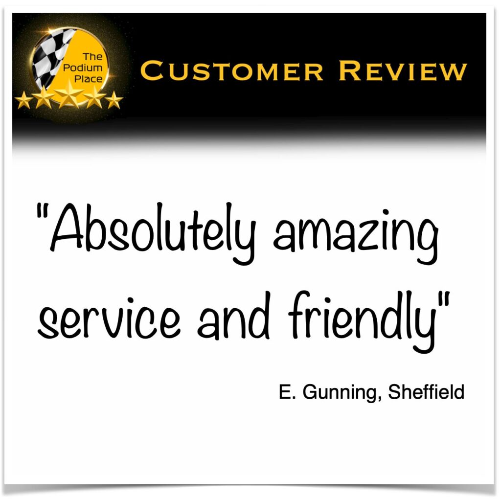 Customer review