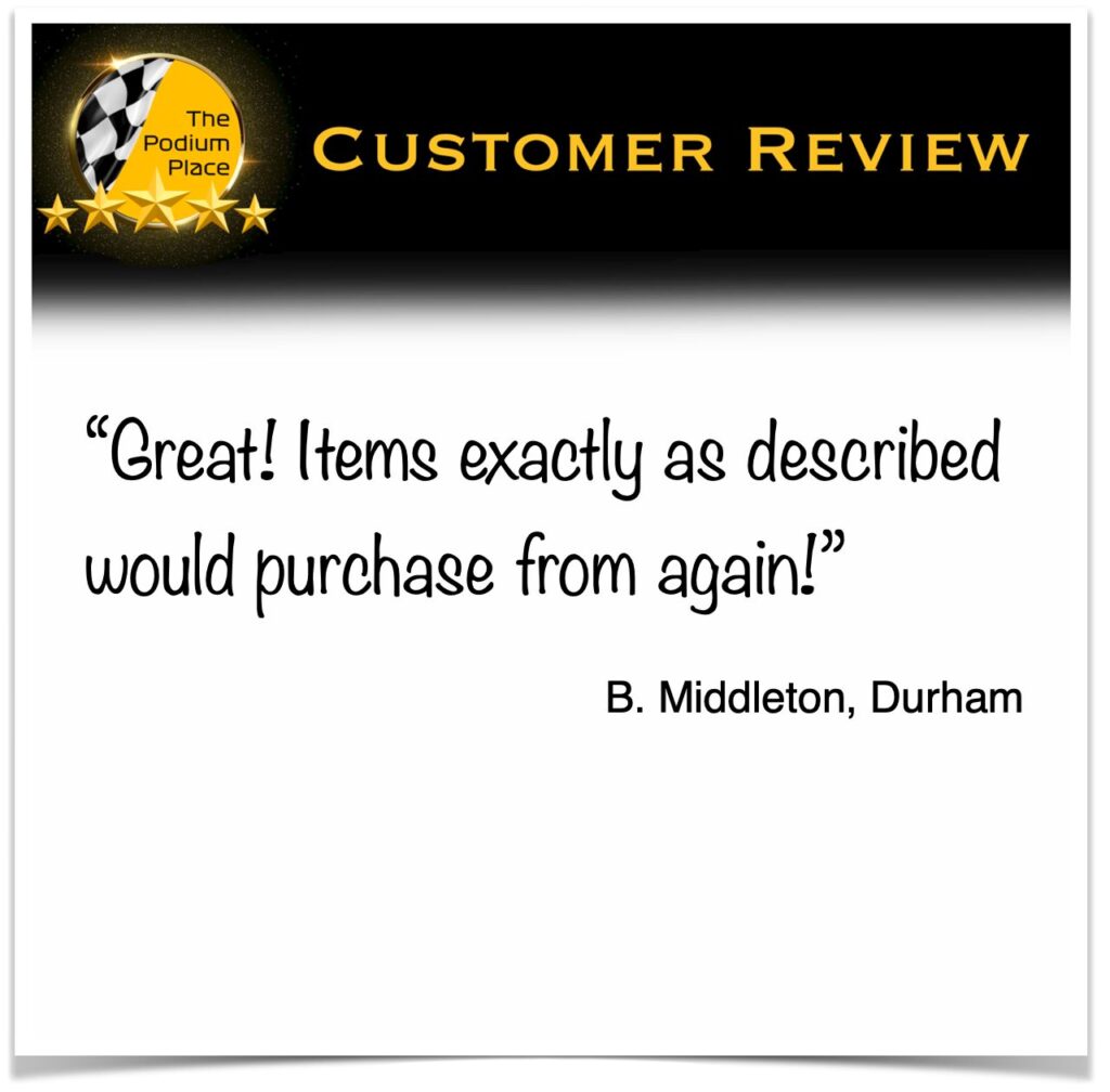 Customer review