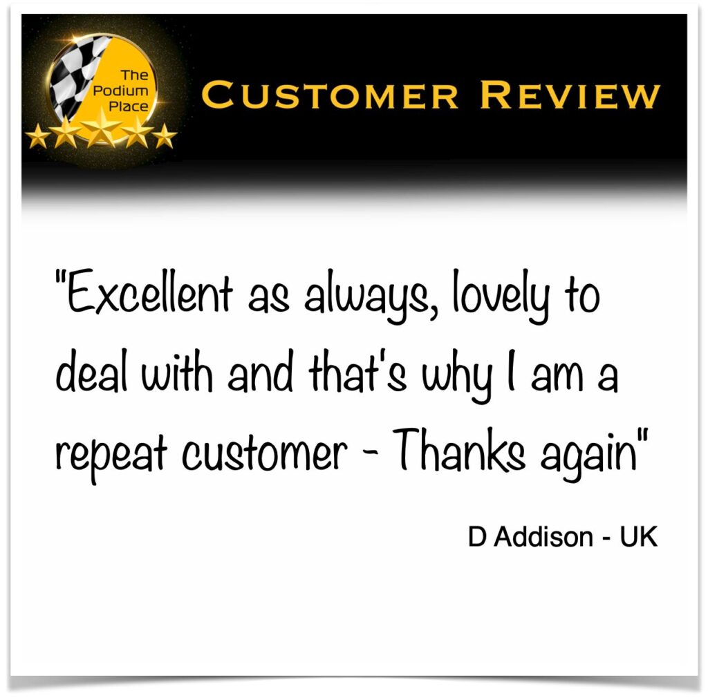 Customer review