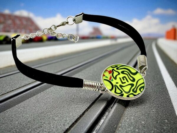 Lando Norris 2025 Silverstone GP Win Unisex Bracelet - Image 5