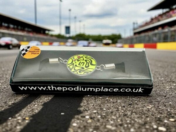 Lando Norris 2025 Silverstone GP Win Unisex Bracelet - Image 7