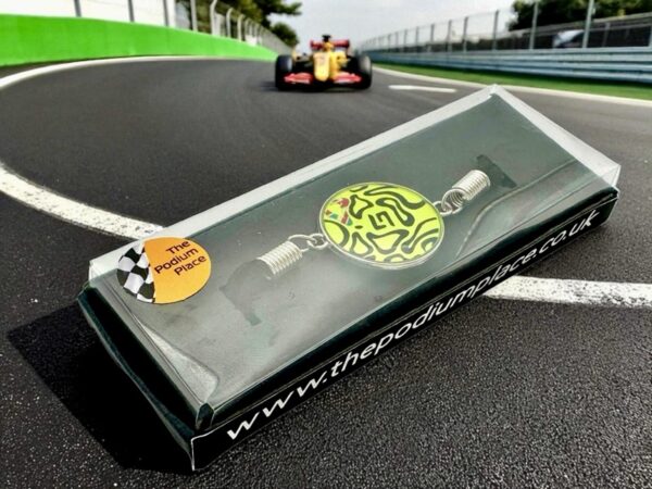 Lando Norris 2025 Silverstone GP Win Unisex Bracelet - Image 8
