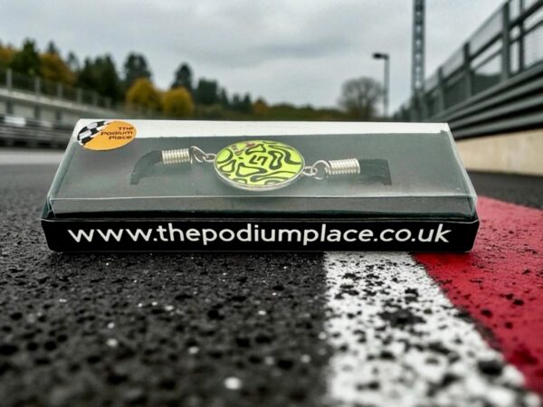 Lando Norris 2025 Silverstone GP Win Unisex Bracelet - Image 11