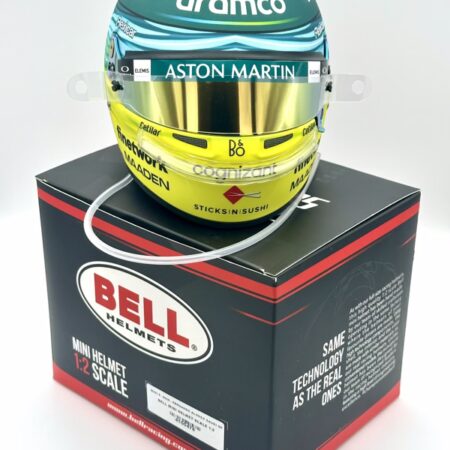 Fernando Alonso 1:2