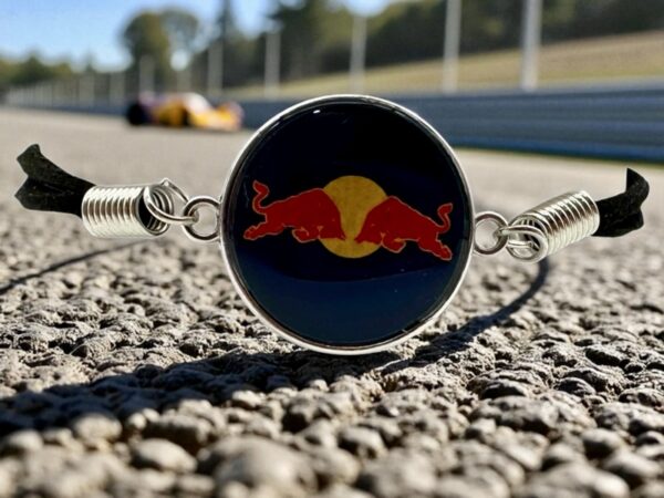 Red Bull Unisex Bracelet - Image 2