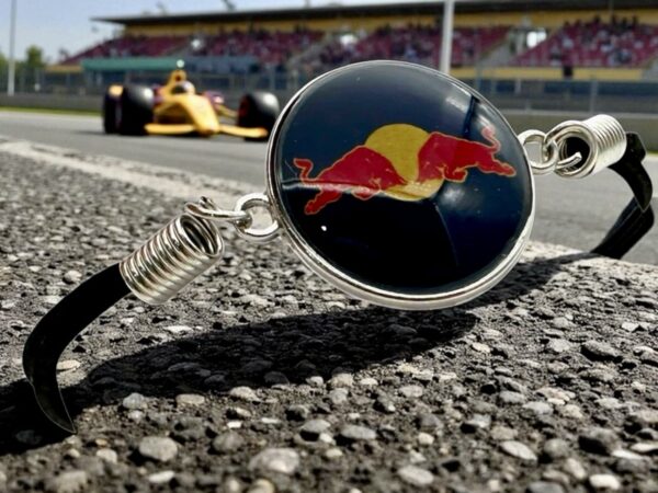 Red Bull Unisex Bracelet